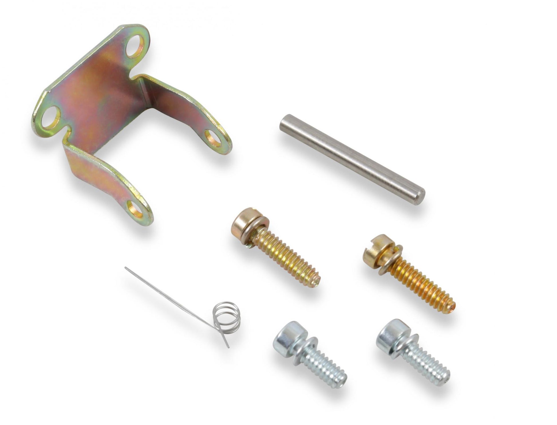 Carburetor Float Kit Float Hanger and Hardware Kit for Installation of Center Hung Floats Holley-2