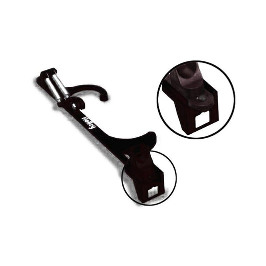 Detent Cable Bracket for Use with PN 20-112 Throttle Cable Bracket Holley