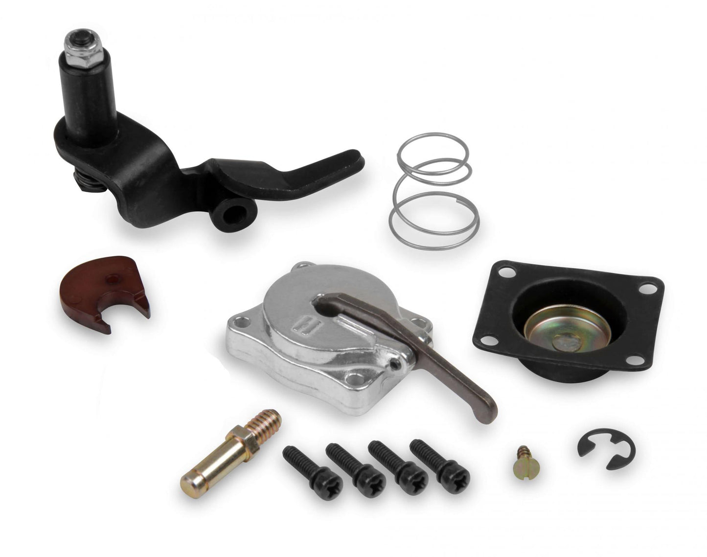 50cc Accelerator Pump Conversion Kit Aluminum Holley-2