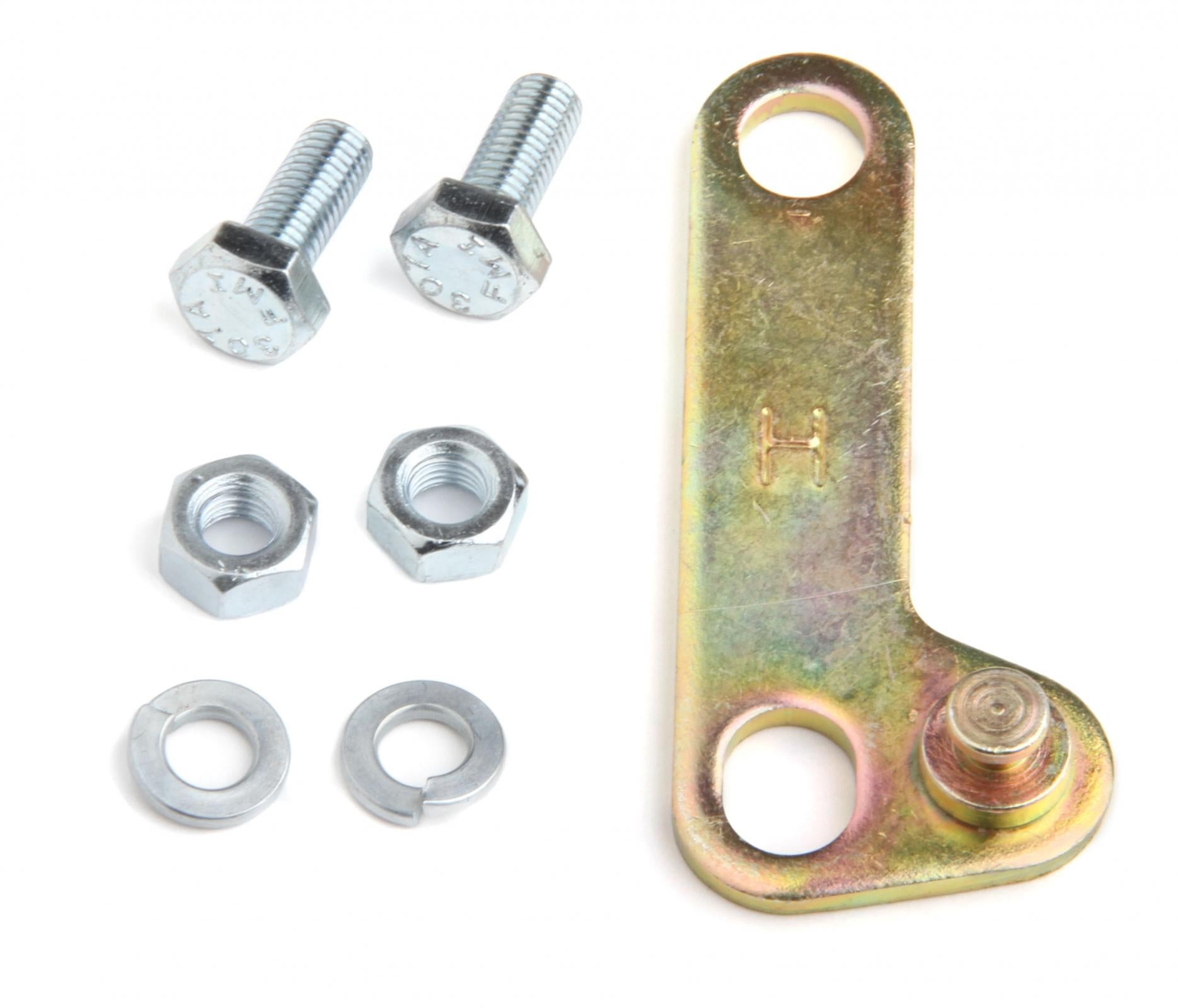 700R4 Kickdown Throttle Bracket Kickdown Bracket for 700R4 Holley-3