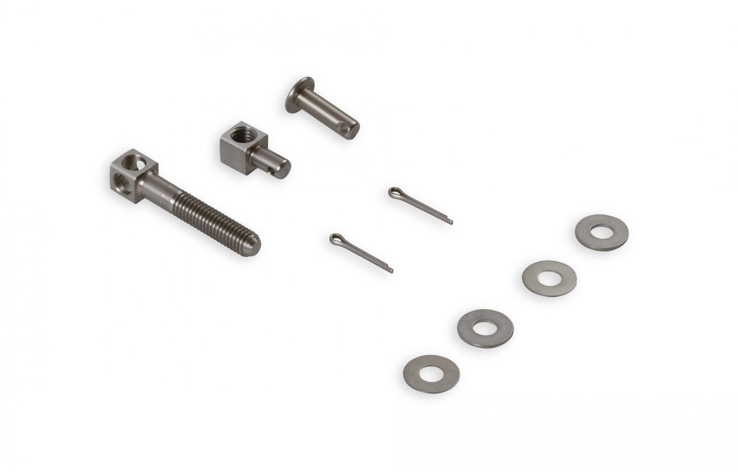 Pro Series Secondary Linkage Pro-Series Adjustable Secondary Linkage Kit for All Double Pumper, HP, and Ultra XP Carburetors Holley-1