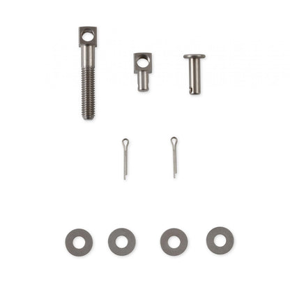 Pro Series Secondary Linkage Pro-Series Adjustable Secondary Linkage Kit for All Double Pumper, HP, and Ultra XP Carburetors Holley-2