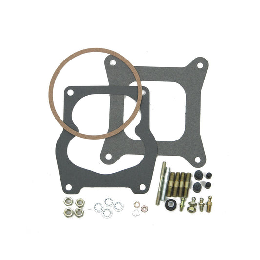 Universal CARB Installation Kit Carburetor Installation Kit for Square and Spread Bore Carburetors Holley