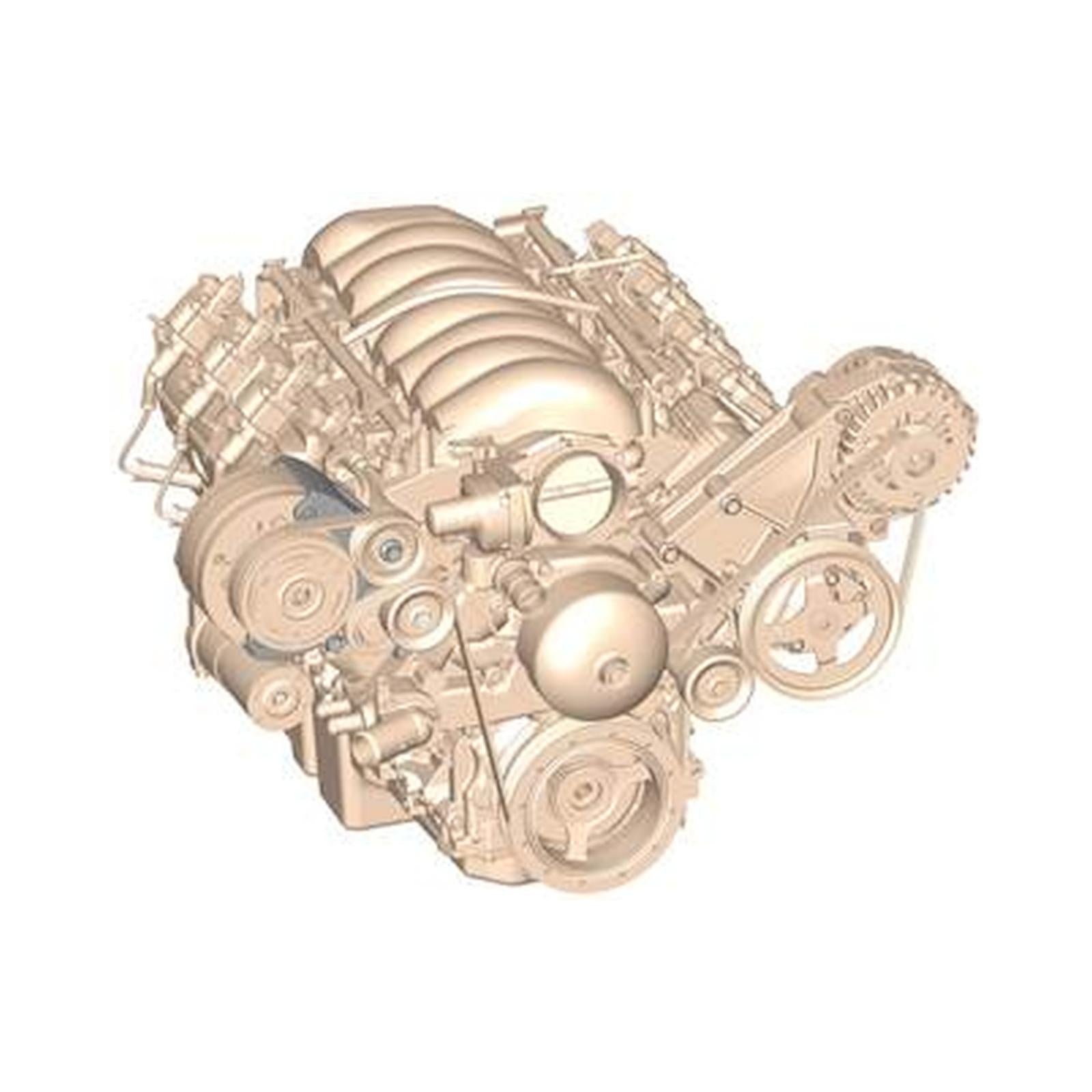 LS High-Mount A/C Accessory Drive Bracket Passenger's Side A/C Bracket Works with R4 Compressor LS A/C Accessory Drive Bracket Holley-15