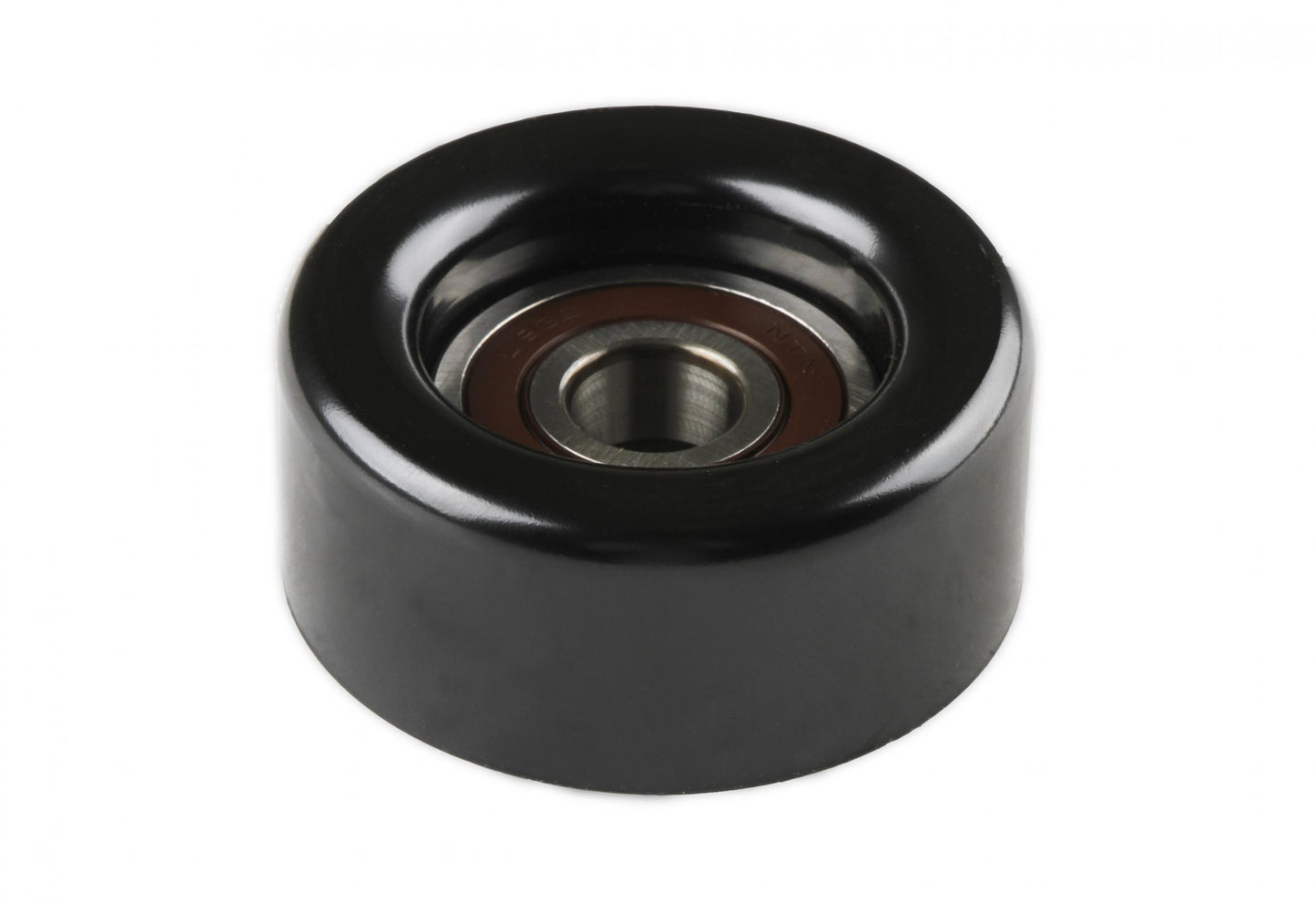 LS/LT High-Mount Complete Accessory Drive Kit- Black Finish Includes SD7 A/C Compressor, Alternator, P/S Pump, Tensioner, Belt, & Pulleys Holley-5