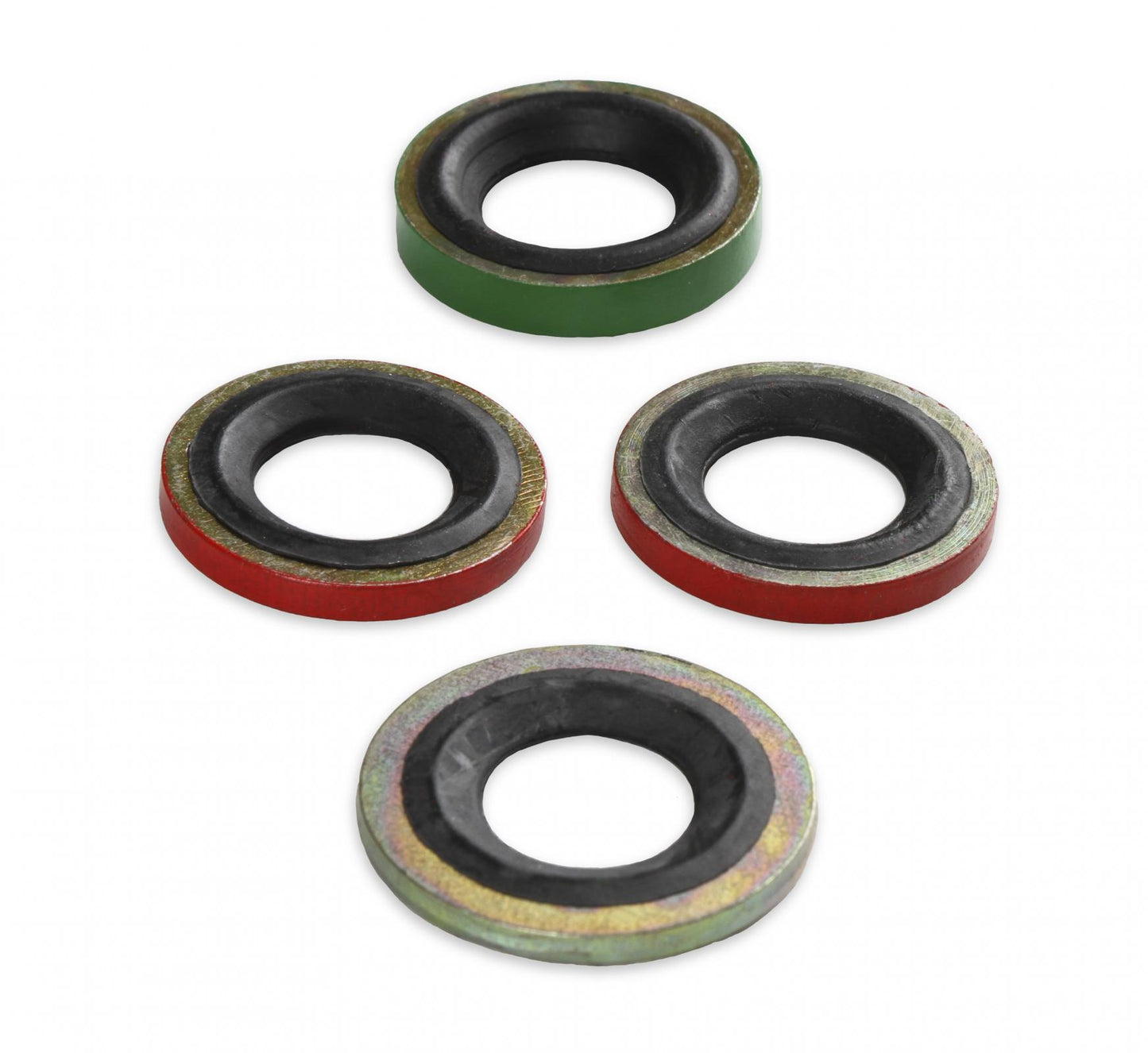 LS High-Mount A/C Accessory Drive Kit Includes R4 A/C Compressor, Tensioner, & Pulleys-Polished Passenger's Side A/C Bracket Includes R4 A/C Compressor, Tensioner, & Pulleys Holley-6