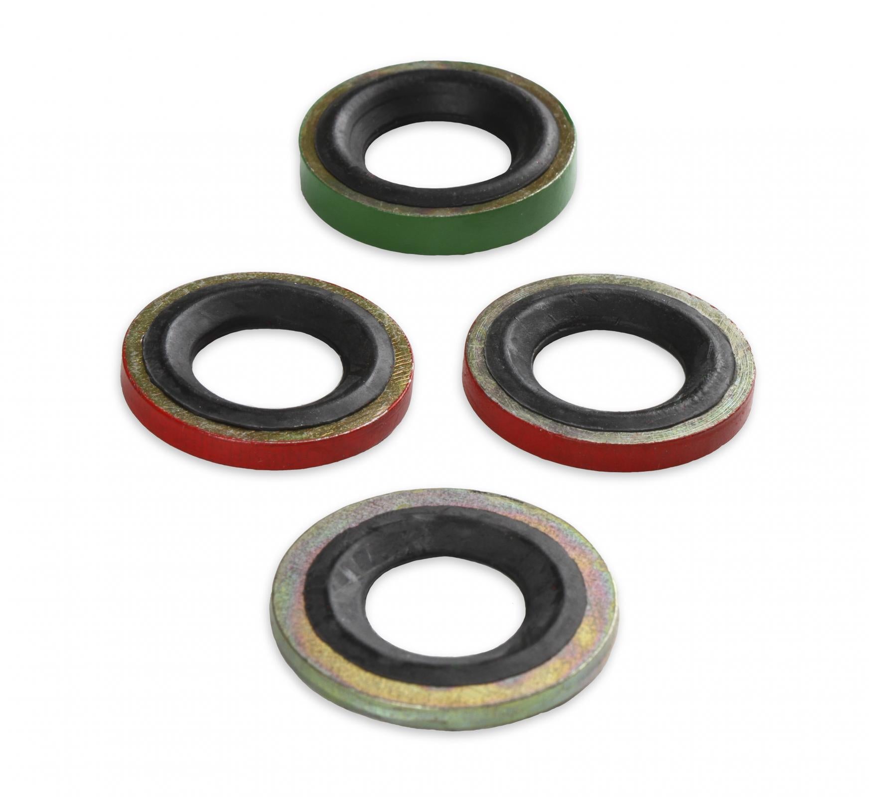 LS High-Mount A/C Accessory Drive Kit Includes R4 A/C Compressor, Tensioner, & Pulleys-Polished Passenger's Side A/C Bracket Includes R4 A/C Compressor, Tensioner, & Pulleys Holley-6