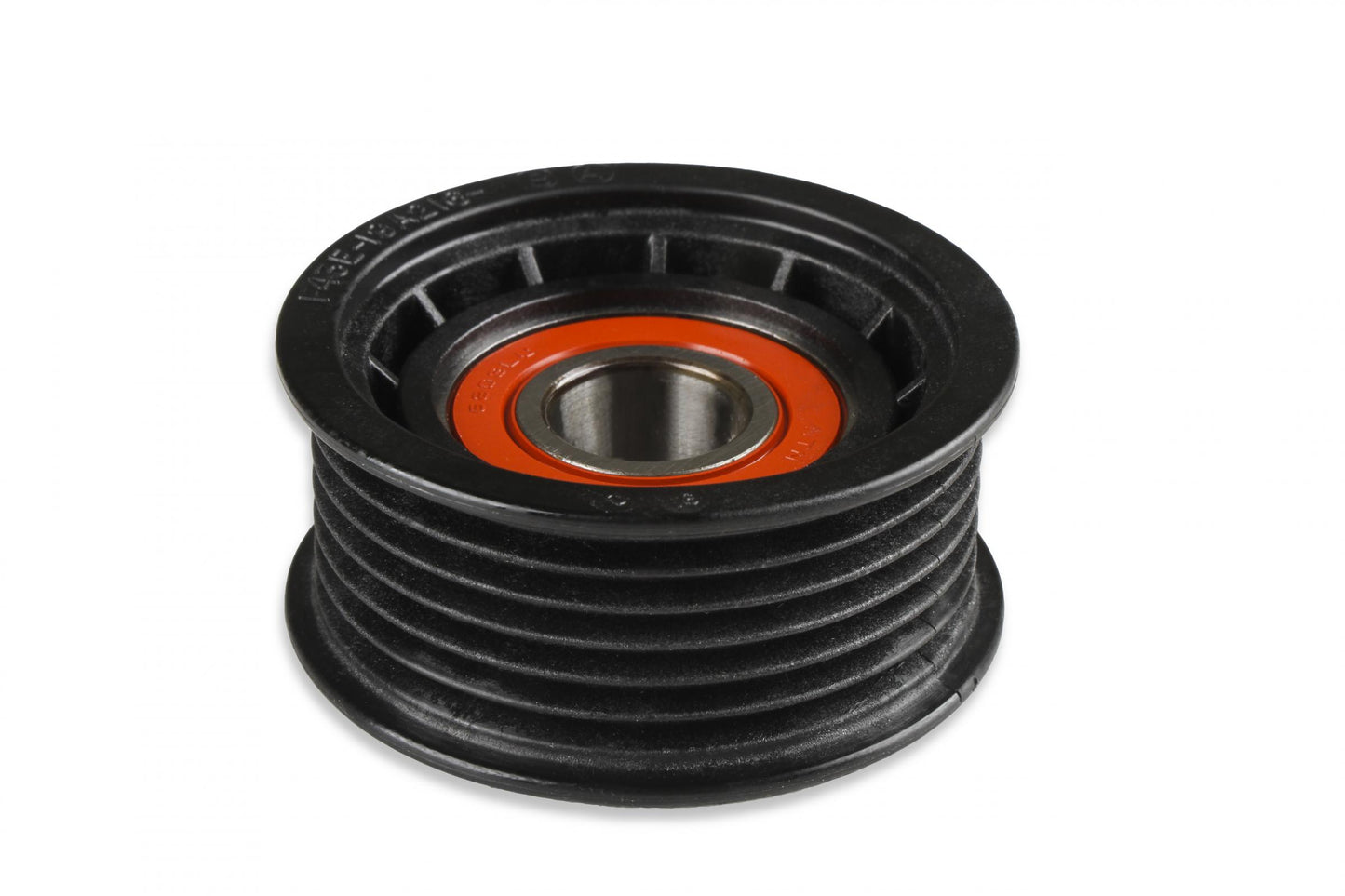 LS High-Mount A/C Accessory Drive Kit Includes SD508 A/C Compressor, Tensioner, & Pulleys- Black Finish Passenger's Side A/C Bracket Includes SD508 A/C Compressor, Tensioner, & Pulleys Holley-4