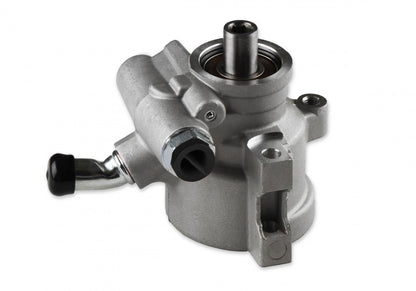 LS/LT High-Mount Alternator & Power Steering Pump Accessory Drive Kit Driver's Side Bracket-Black Finish Includes Alternator, Power Steering Pump & Pulleys Holley-5