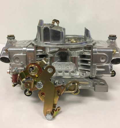 Carburetor Throttle Lever Extension for Chrysler Relocates Throttle Lever Mounting Point for the Accelerator Cable Holley-2