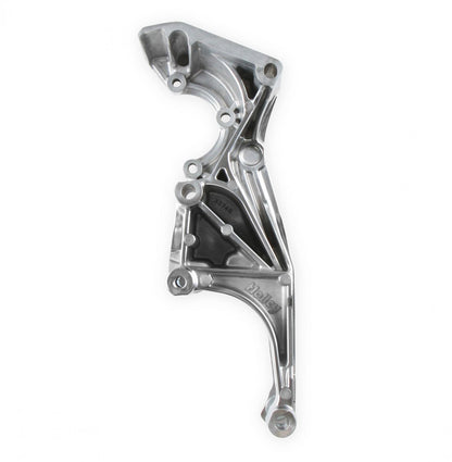 Low-Mount LS Accessory Drive Bracket Driver's Side P/S & Alt Bracket for Applications Without A/C or Using Factory A/C Bracket Holley-1
