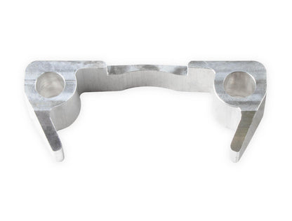 Low-Mount LS Accessory Drive Bracket Driver's Side P/S & Alt Bracket for Applications Without A/C or Using Factory A/C Bracket Holley-3