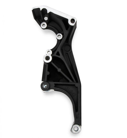 Low-Mount LS Drive System (alt, P/S W/o A/C) Driver's Side- Black Finish Low-Mount LS Drive System (alt, P/S W/o A/C) Driver's Side Holley-2
