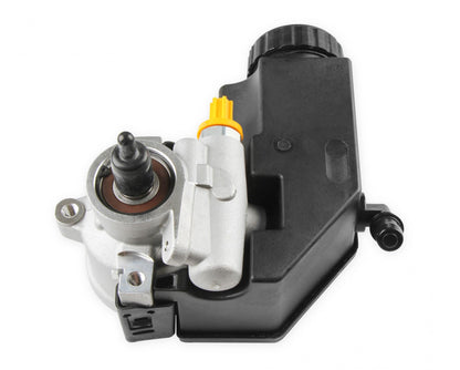 Low-Mount LS Drive System (alt, P/S W/o A/C) Driver's Side- Black Finish Low-Mount LS Drive System (alt, P/S W/o A/C) Driver's Side Holley-7