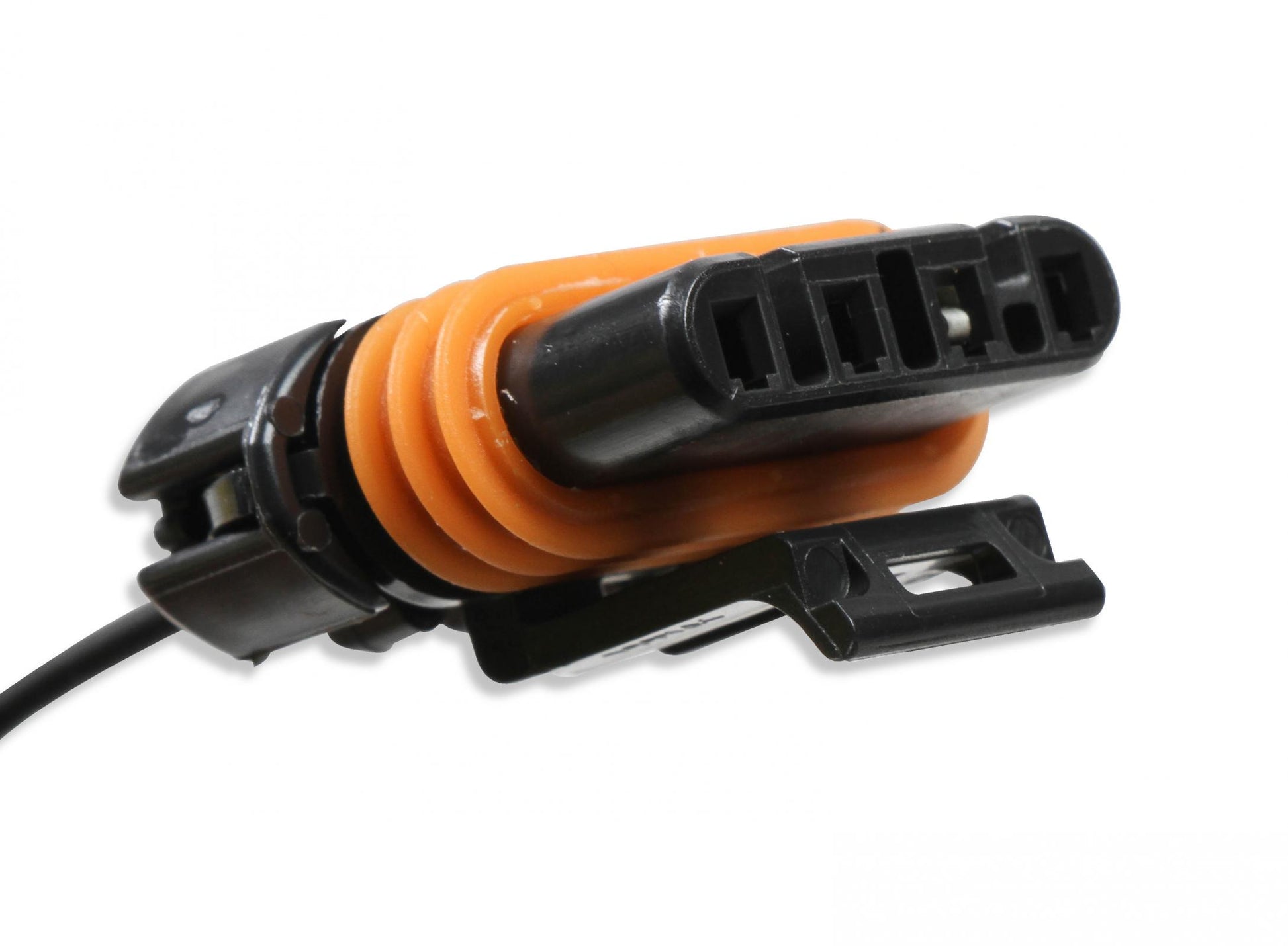 Low-Mount LS Drive System (alt, P/S W/o A/C) Driver's Side Holley-2