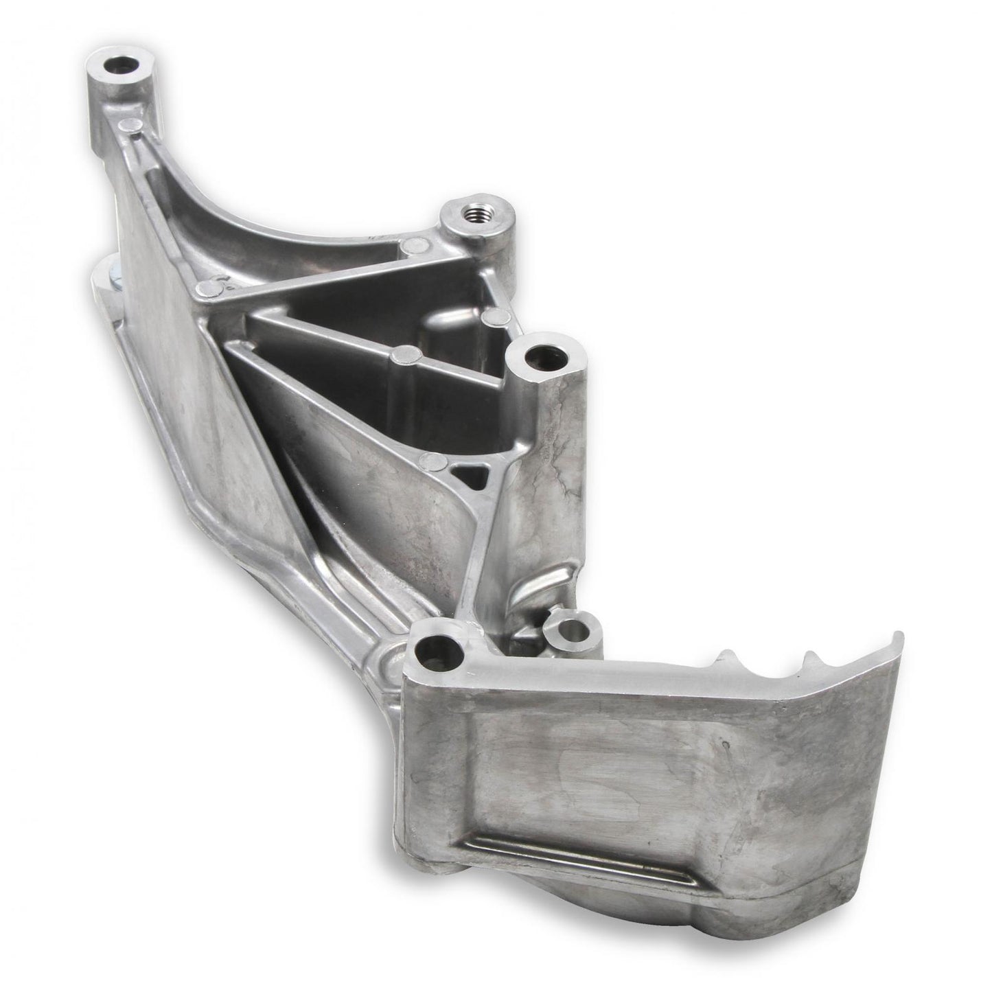 Low-Mount LS Drive System (alt, P/S W/o A/C) Driver's Side Holley-5