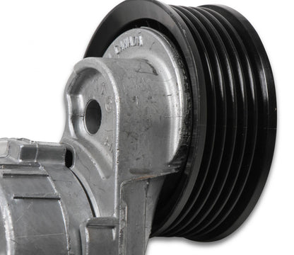 Low-Mount LS Drive System (alt, P/S W/o A/C) Driver's Side Holley-6