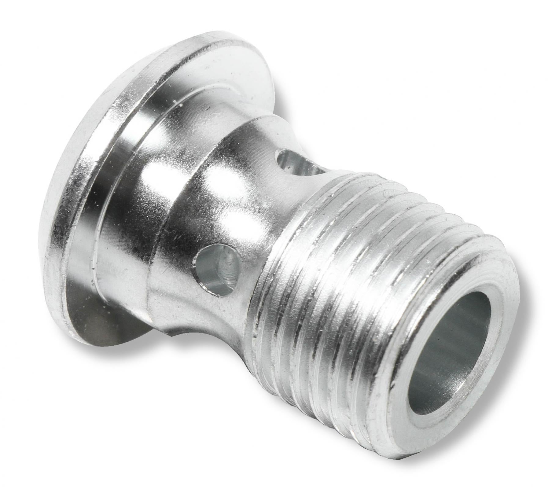 Low-Mount LS Drive System (alt, P/S W/o A/C) Driver's Side Holley-9