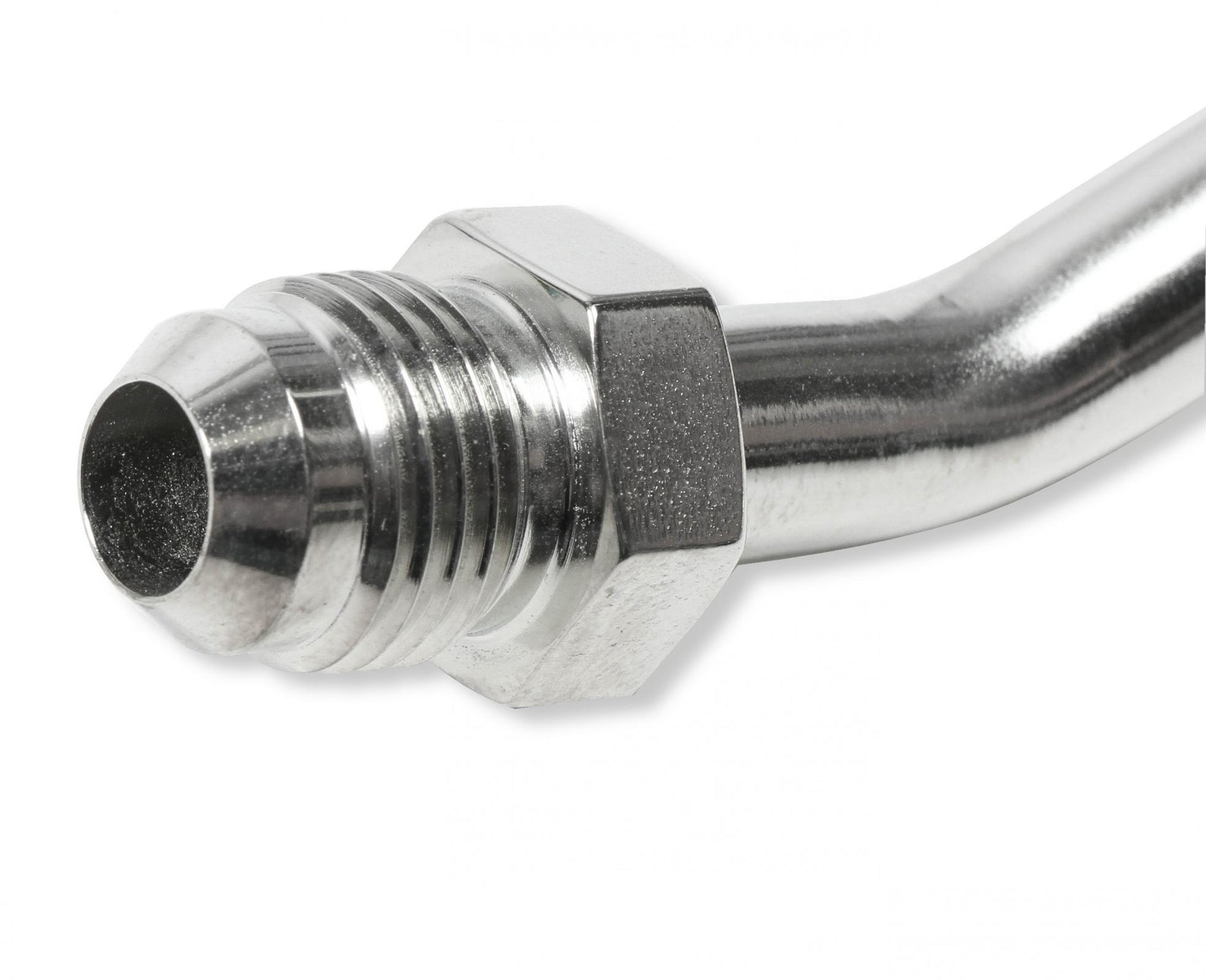 Low-Mount LS Drive System (alt, P/S W/o A/C) Driver's Side Holley-10