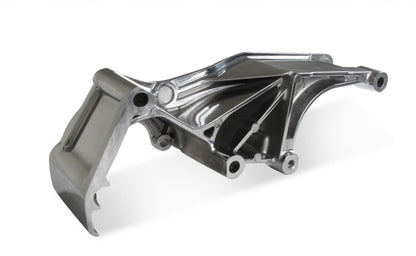 Low-Mount LS Complete Accessory Drive System (alt, P/S & A/C) Includes SD7 A/C Compressor, Alternator, P/S Pump, Tensioner, Belt, & Pulleys Holley-6