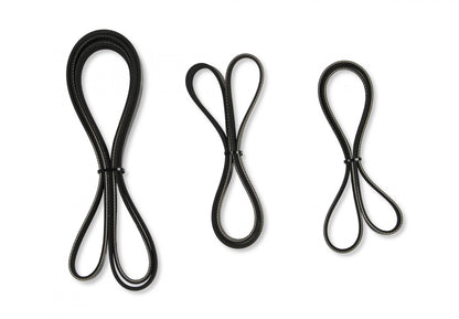 Low-Mount LS Complete Accessory Drive System (alt, P/S & A/C) Includes SD7 A/C Compressor, Alternator, P/S Pump, Tensioner, Belt, & Pulleys Holley-7