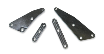 Low-Mount LS Complete Accessory Drive System (alt, P/S & A/C) Includes SD7 A/C Compressor, Alternator, P/S Pump, Tensioner, Belt, & Pulleys Holley-8