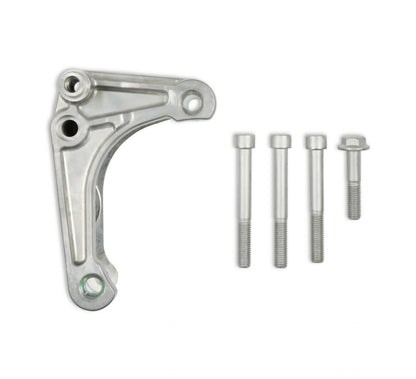 Mid LSA Accessory Drive Bracket Kit Alternator Small Block Chevrolet Gen III/iv LSA Holley-11