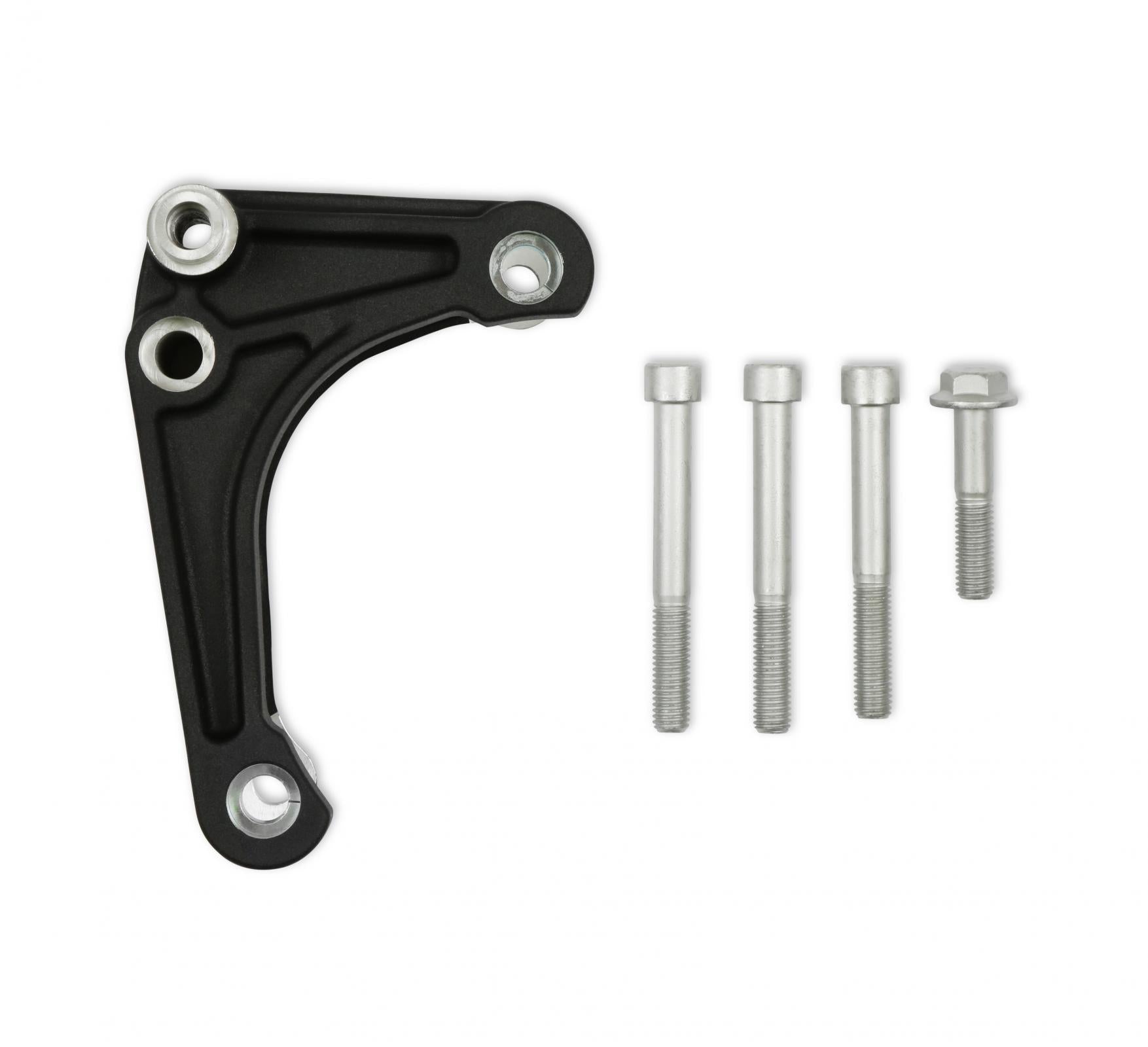 Mid LSA Accessory Drive Bracket Kit Alternator Small Block Chevrolet Gen III/iv LSA Holley