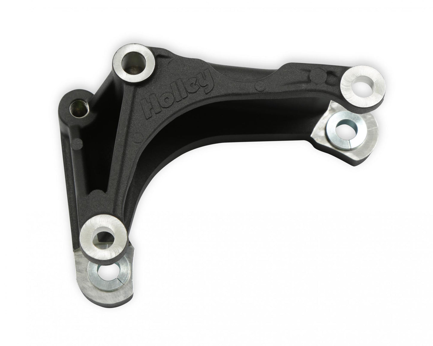 Mid LSA Accessory Drive Bracket Kit Alternator Small Block Chevrolet Gen III/iv LSA Holley-5