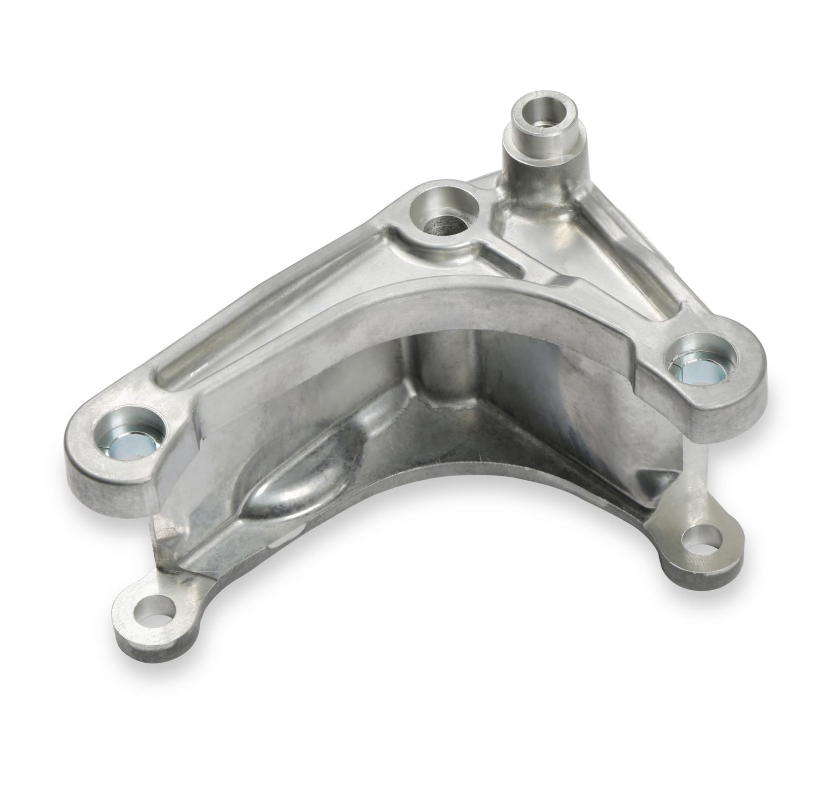Mid LSA Accessory Drive Bracket Kit Alternator Small Block Chevrolet Gen III/iv LSA Holley-13