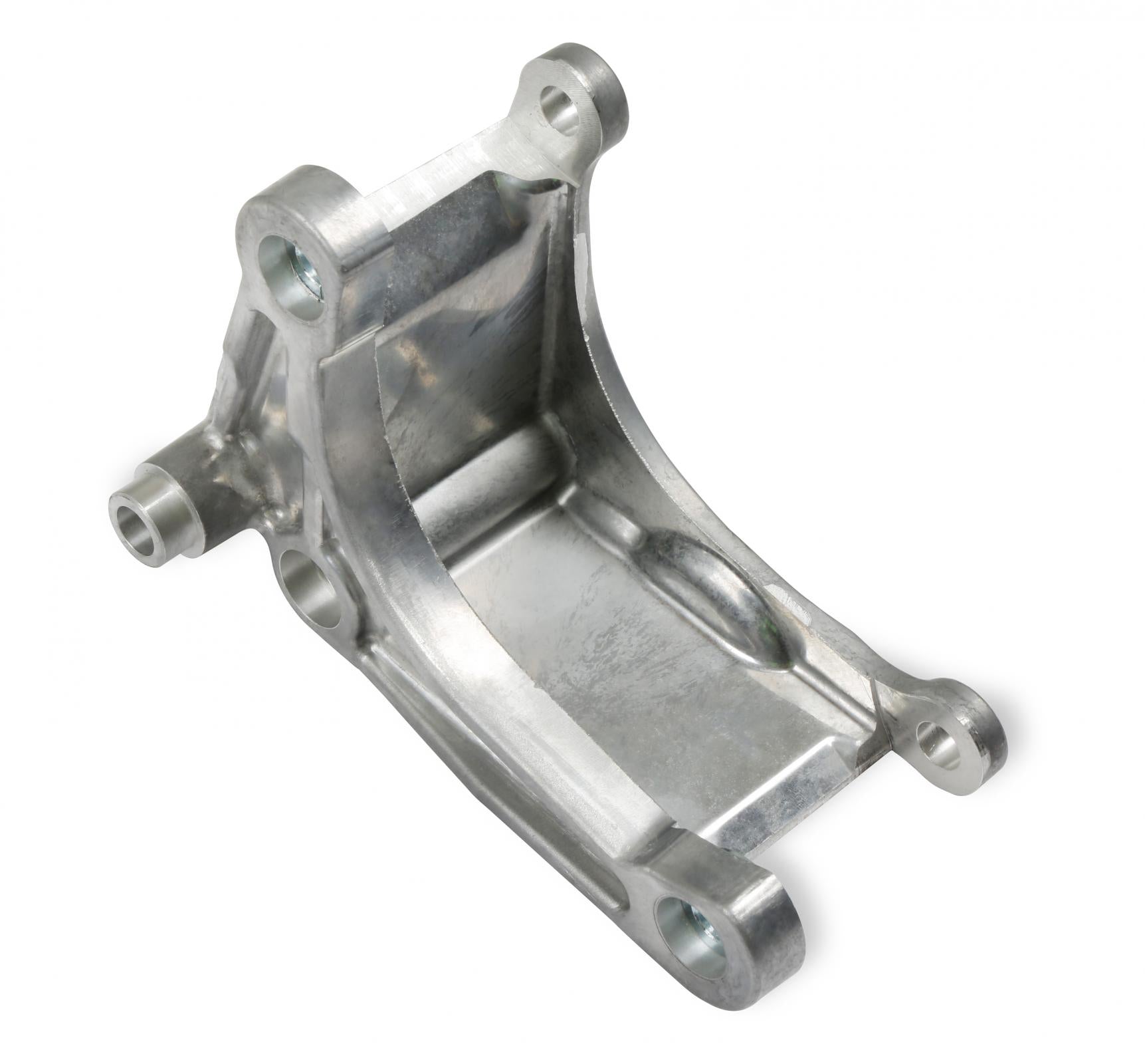 Mid LSA Accessory Drive Bracket Kit Alternator Small Block Chevrolet Gen III/iv LSA Holley-15