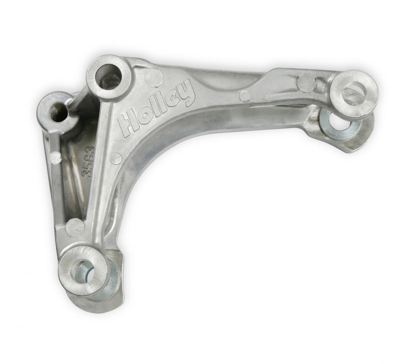 Mid LSA Accessory Drive Bracket Kit Alternator Small Block Chevrolet Gen III/iv LSA Holley-16