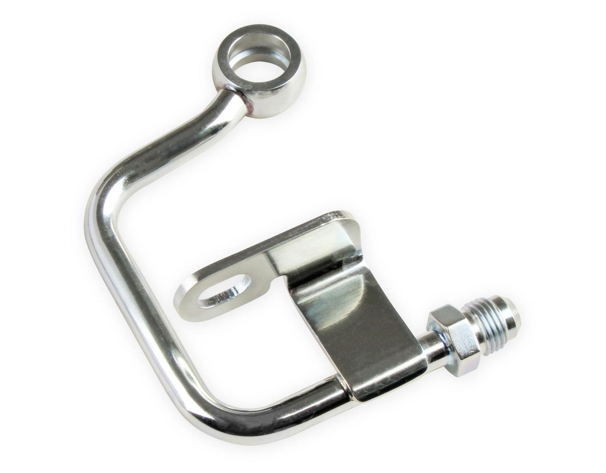 Mid-Mount Race Accessory System-Black Finish LS Engine Drive Includes Alternator, P/S Pump, Tensioner, Crank Damper, Belt, & Pulleys Holley-11