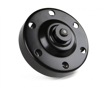 Mid-Mount Race Accessory System-Black Finish LS Engine Drive Includes Alternator, P/S Pump, Tensioner, Crank Damper, Belt, & Pulleys Holley-3