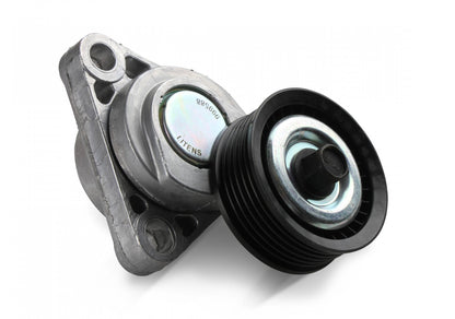 Mid-Mount Race Accessory System-Black Finish LS Engine Drive Includes Alternator, P/S Pump, Tensioner, Crank Damper, Belt, & Pulleys Holley-7