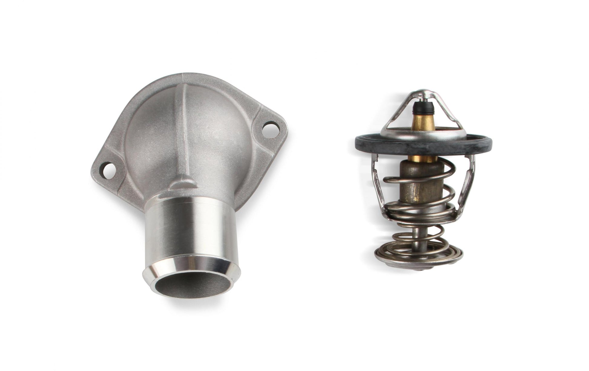 Mid-Mount Race Accessory System- Black Finish LS Engine Drive Includes Alternator, Tensioner, Crank Damper, Belt, & Pulleys Holley-5