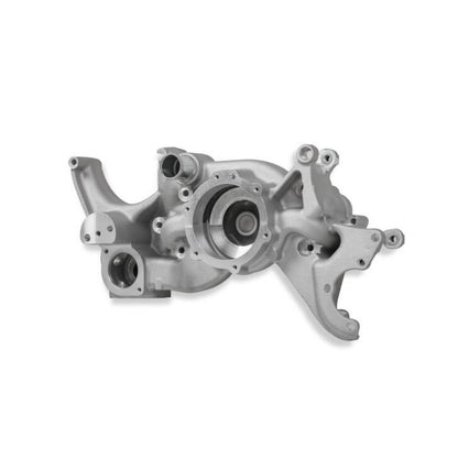 Premium Mid-Mount LS7 Complete Accessory System Dry Sump LS7 Engine Drive Includes SD7 A/C Compressor, Alternator, P/S Pump, Tensioner, SFI Certified Damper W/hard Anodized Billet Crank Pulley, Belt, & Pulleys Fits Dry Sump Engines Holley-3