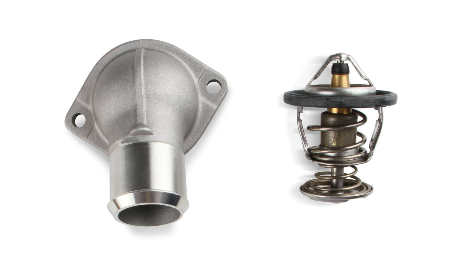 Premium Mid-Mount Race Accessory System Polished Finish Fits Gen V LT Engine Includes Alternator, P/S Pump, Tensioner, SFI Certified Damper W/hard Anodized Billet Crank Pulley, Belt, & Pulleys Holley-5