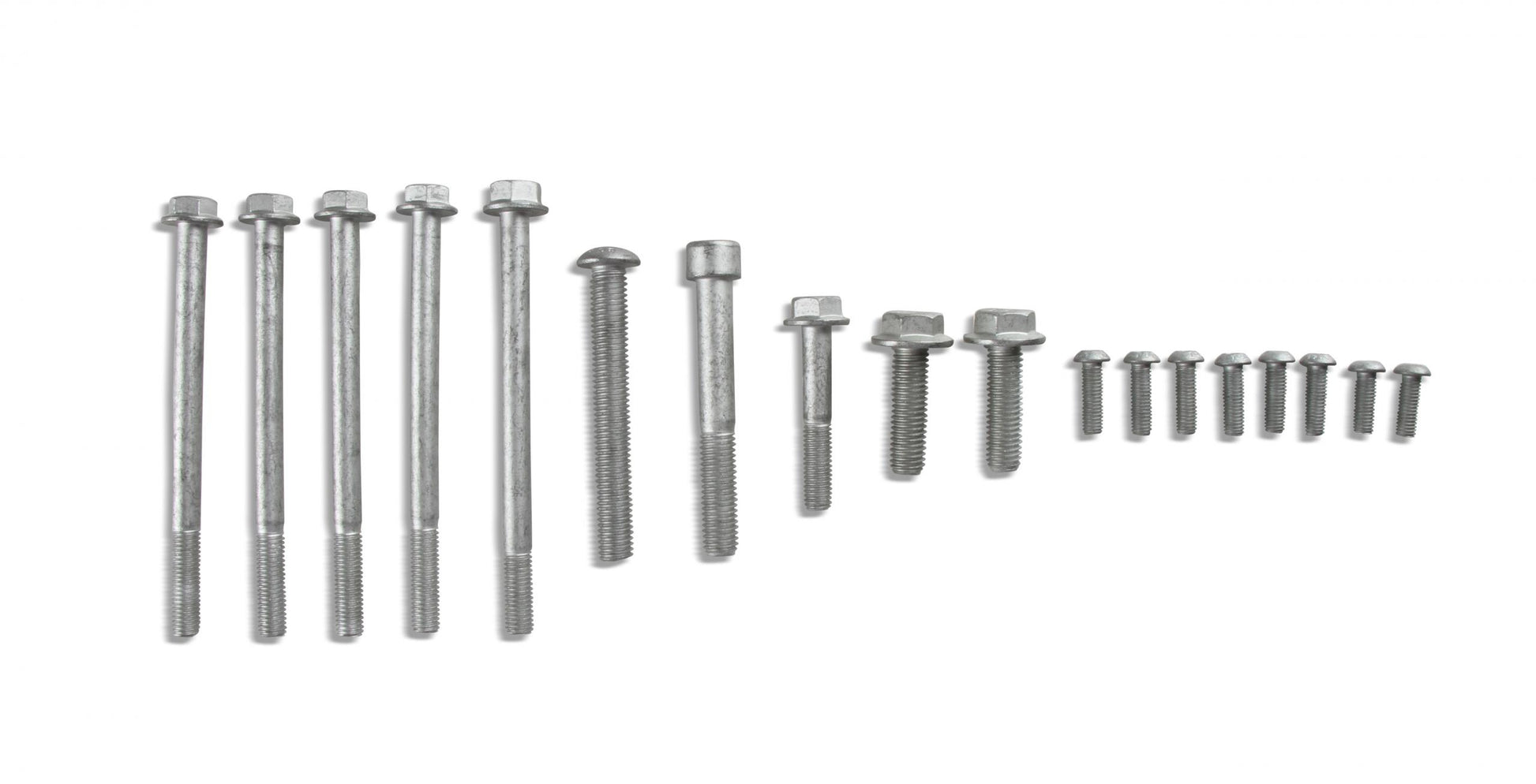 Premium Mid-Mount Race Accessory System Polished Finish Fits Gen V LT Engine Includes Alternator, P/S Pump, Tensioner, SFI Certified Damper W/hard Anodized Billet Crank Pulley, Belt, & Pulleys Holley-6