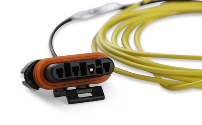 Premium Mid-Mount Race Accessory System Polished Finish Fits Gen V LT Engine Includes Alternator, P/S Pump, Tensioner, SFI Certified Damper W/hard Anodized Billet Crank Pulley, Belt, & Pulleys Holley-9