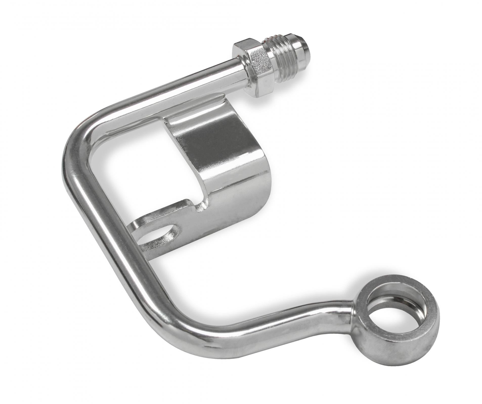 Mid-Mount Complete Accessory Drive System Gen V LT Engines Standard Damper Natural Complete GM Gen V LT Accessory Drive System W/ Alt, P/S, A/C, Water Pump, Belts, and Crankshaft Damper Holley-2