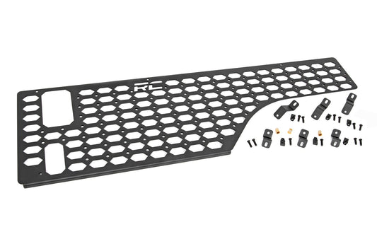 Molle Panel Kit | Driver Side | Bed | Jeep Gladiator JT 4WD (2020-2024) Rough Country