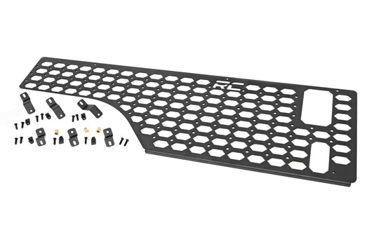 Molle Panel Kit | Pass Side | Bed | Jeep Gladiator JT 4WD (2020-2024) Rough Country