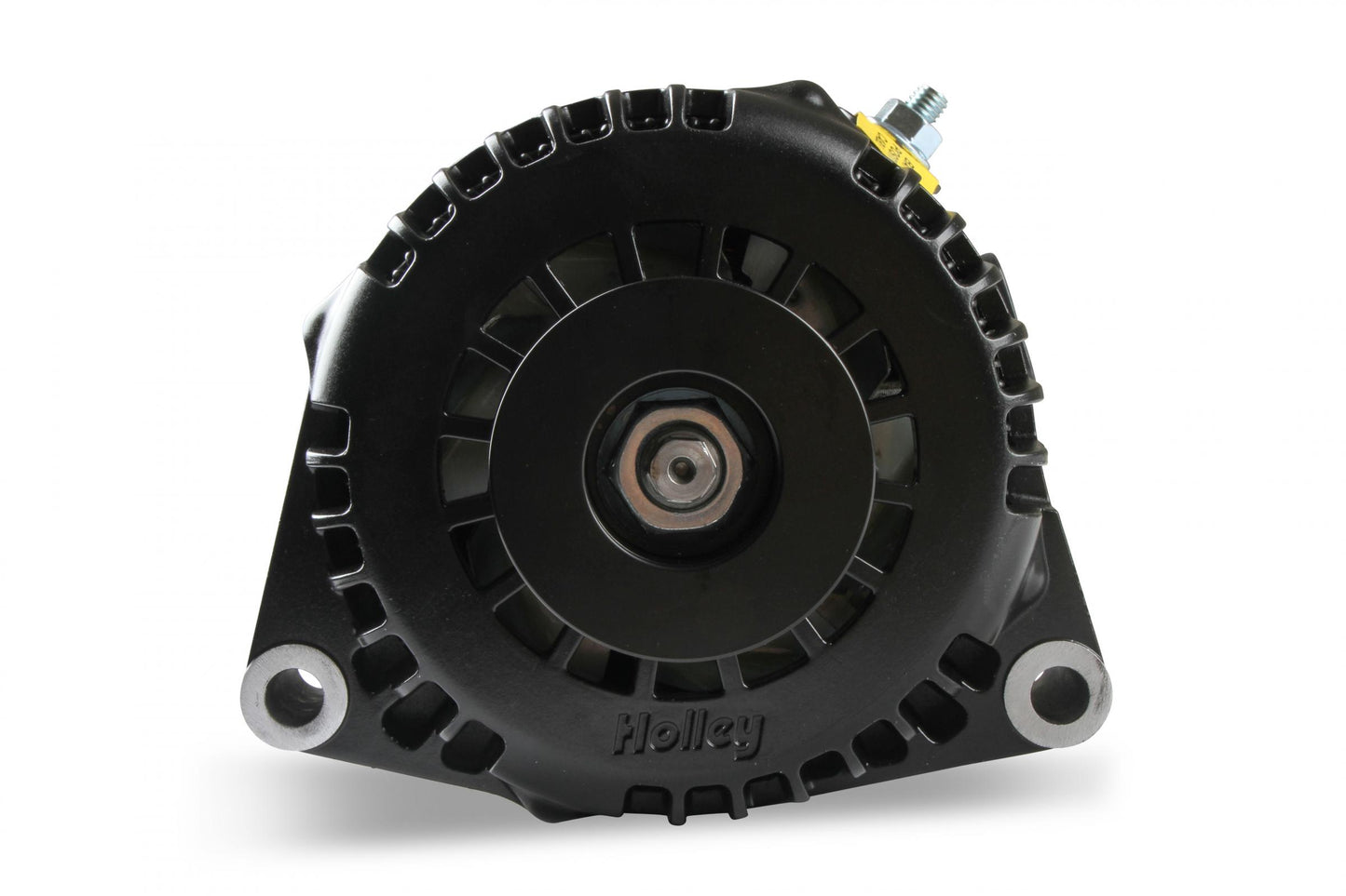 Premium Mid-Mount Complete Accessory System -GM Gen V LT4 Dry Sump Engines Complete GM Gen V LT4 Accessory Drive System W/ Alt, P/S, A/C, Water Pump, Belts, and Hardware Holley-8