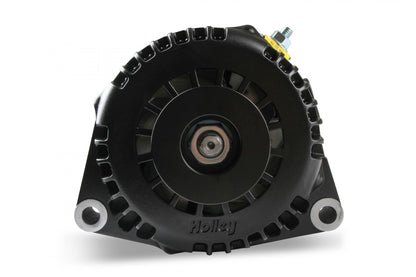 Premium Mid-Mount Complete Accessory System -GM Gen V LT4 Dry Sump Engines Complete GM Gen V LT4 Accessory Drive System W/ Alt, P/S, A/C, Water Pump, Belts, and Hardware Holley-8