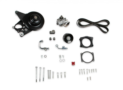 Power Steering Add-On System for LT4 Wet Sump Engines Hydraulic Power Steering Add-On System for LT4 Wet Sump Engines Holley