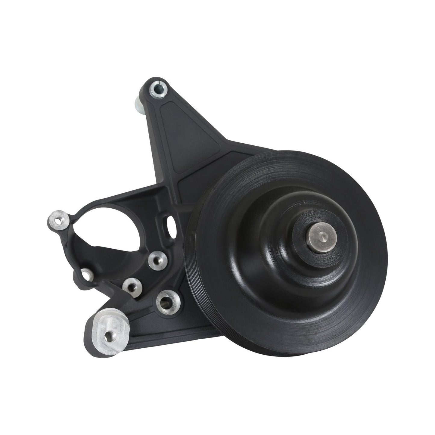 Power Steering Add-On System for LT4 Wet Sump Engines Hydraulic Power Steering Add-On System for LT4 Wet Sump Engines Holley-1