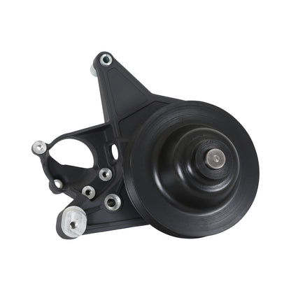 Power Steering Add-On System for LT4 Wet Sump Engines Hydraulic Power Steering Add-On System for LT4 Wet Sump Engines Holley-1