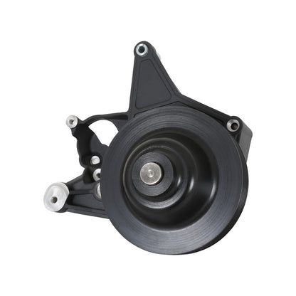 Power Steering Add-On System for LT4 Wet Sump Engines Hydraulic Power Steering Add-On System for LT4 Wet Sump Engines Holley-2