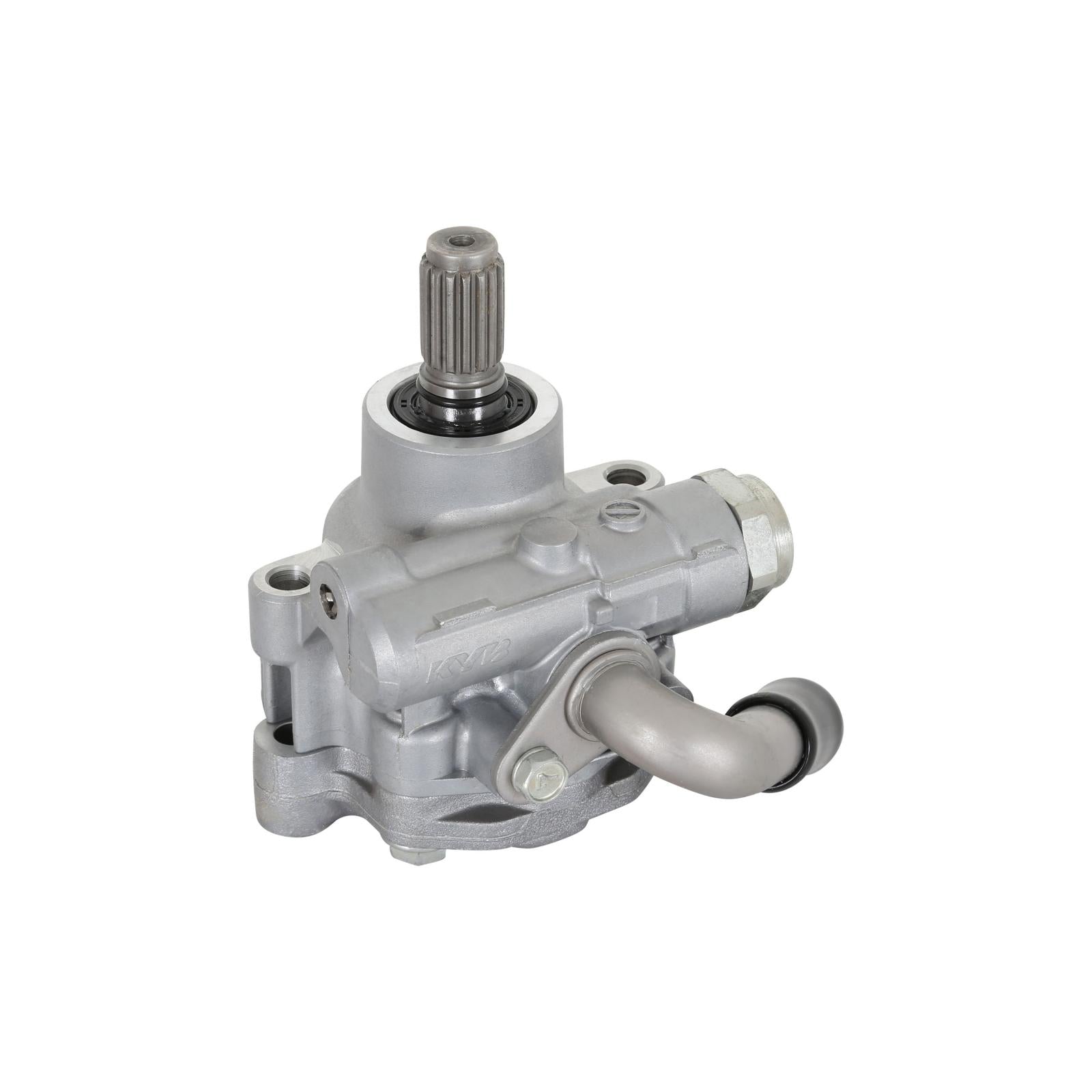 Power Steering Add-On System for LT4 Wet Sump Engines Hydraulic Power Steering Add-On System for LT4 Wet Sump Engines Holley-3